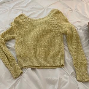 Free people sweater